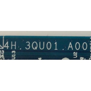 MAIN PARA MONITOR DELL / NUMERO DE PARTE 5E3QU01002 / 4H.3QU01.A00 / K3C32JUE / 2351973 / MODELO E2418HNB